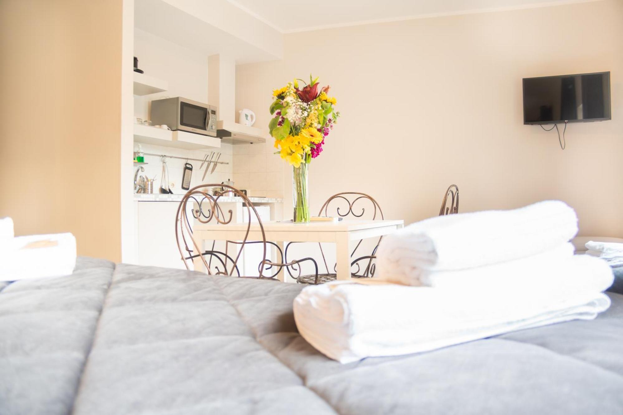 Le Casette Appartement *