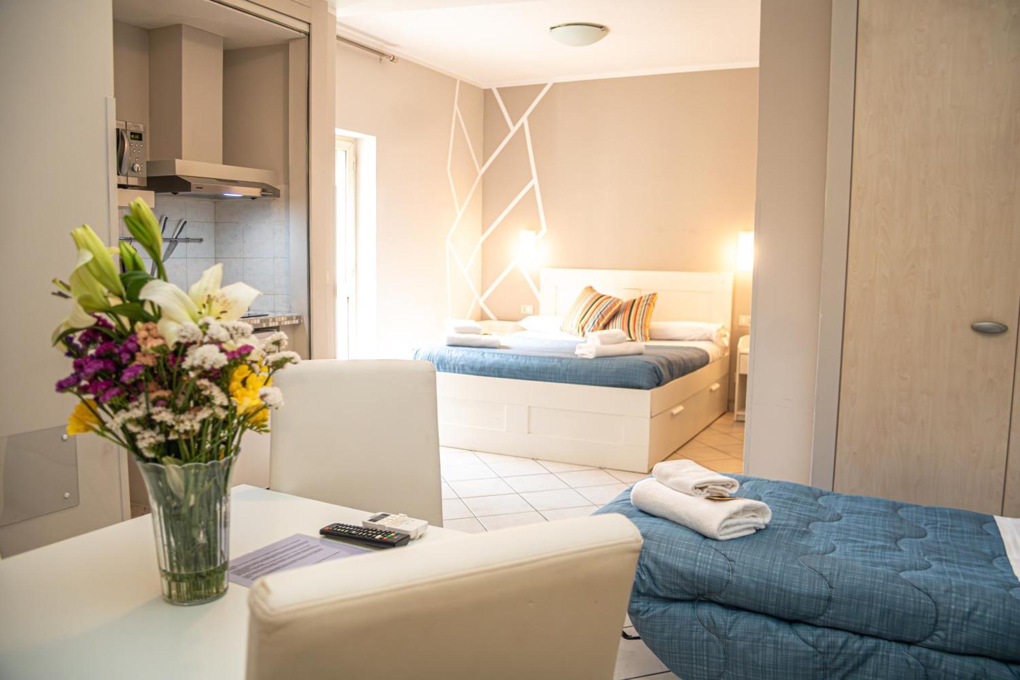Le Casette Appartement *
