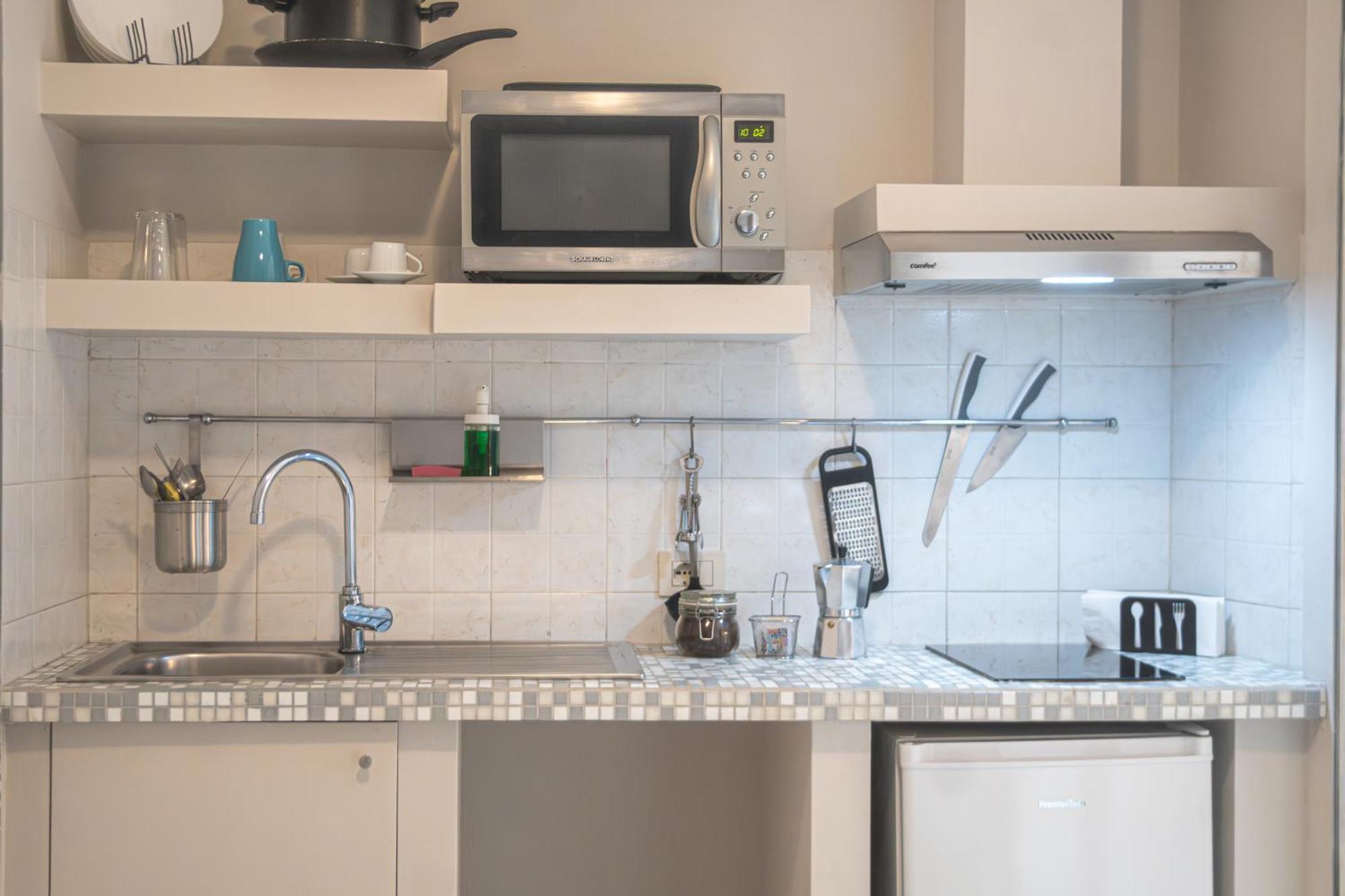 Le Casette Appartement *