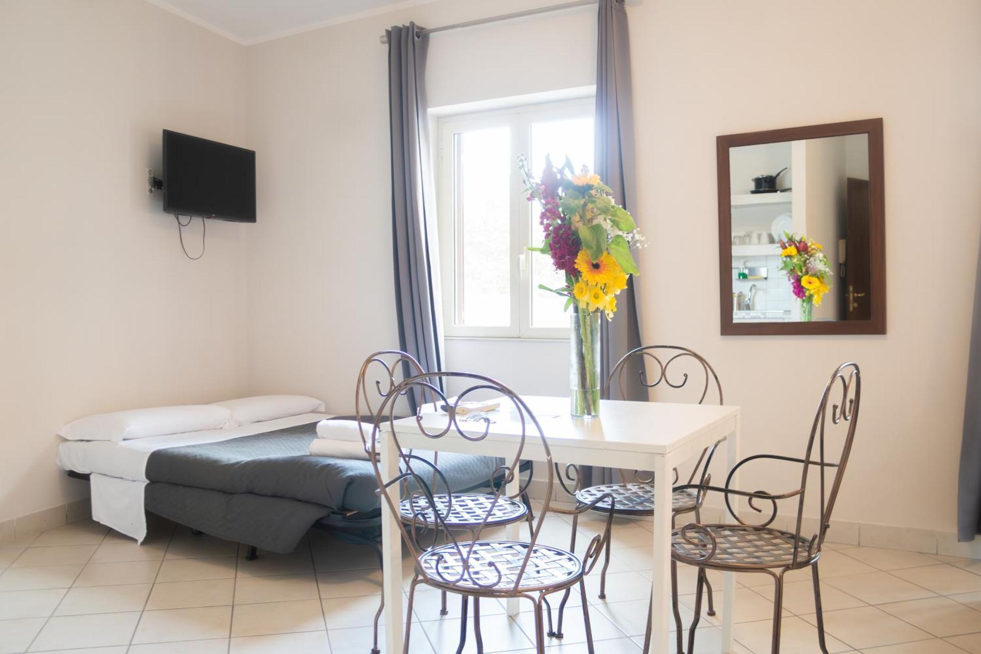 Appartement Le Casette Rome
