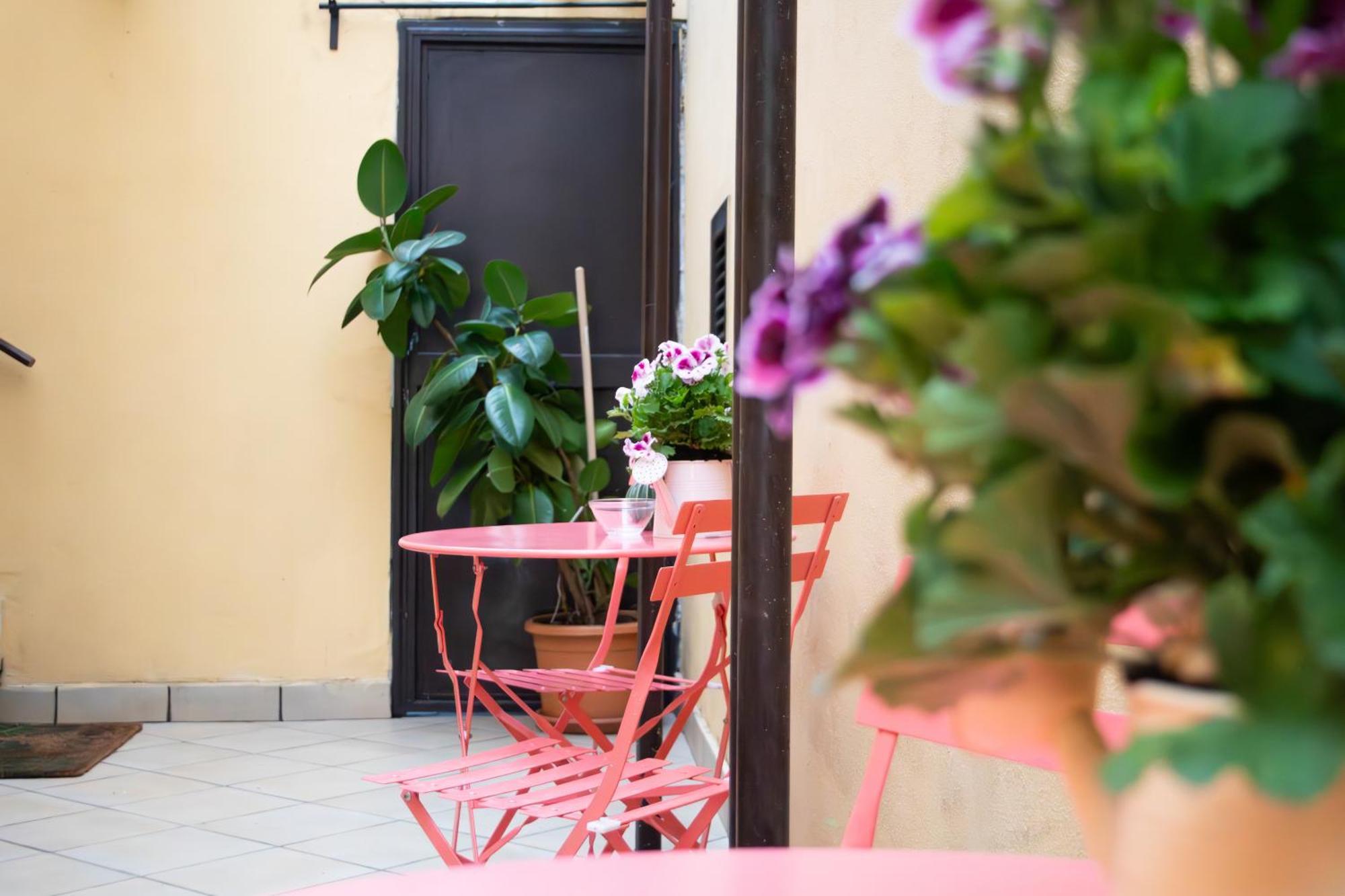 Appartement Le Casette